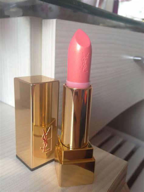 ysl lipstick melon|YSL pink golden melon.